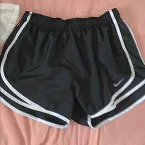 Nike tempo running shorts